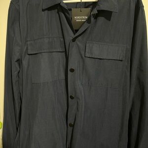 Nordstrom Men's Shop Shirt Jacket